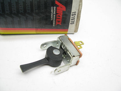 HVAC Blower Control Switch Airtex 1S1970