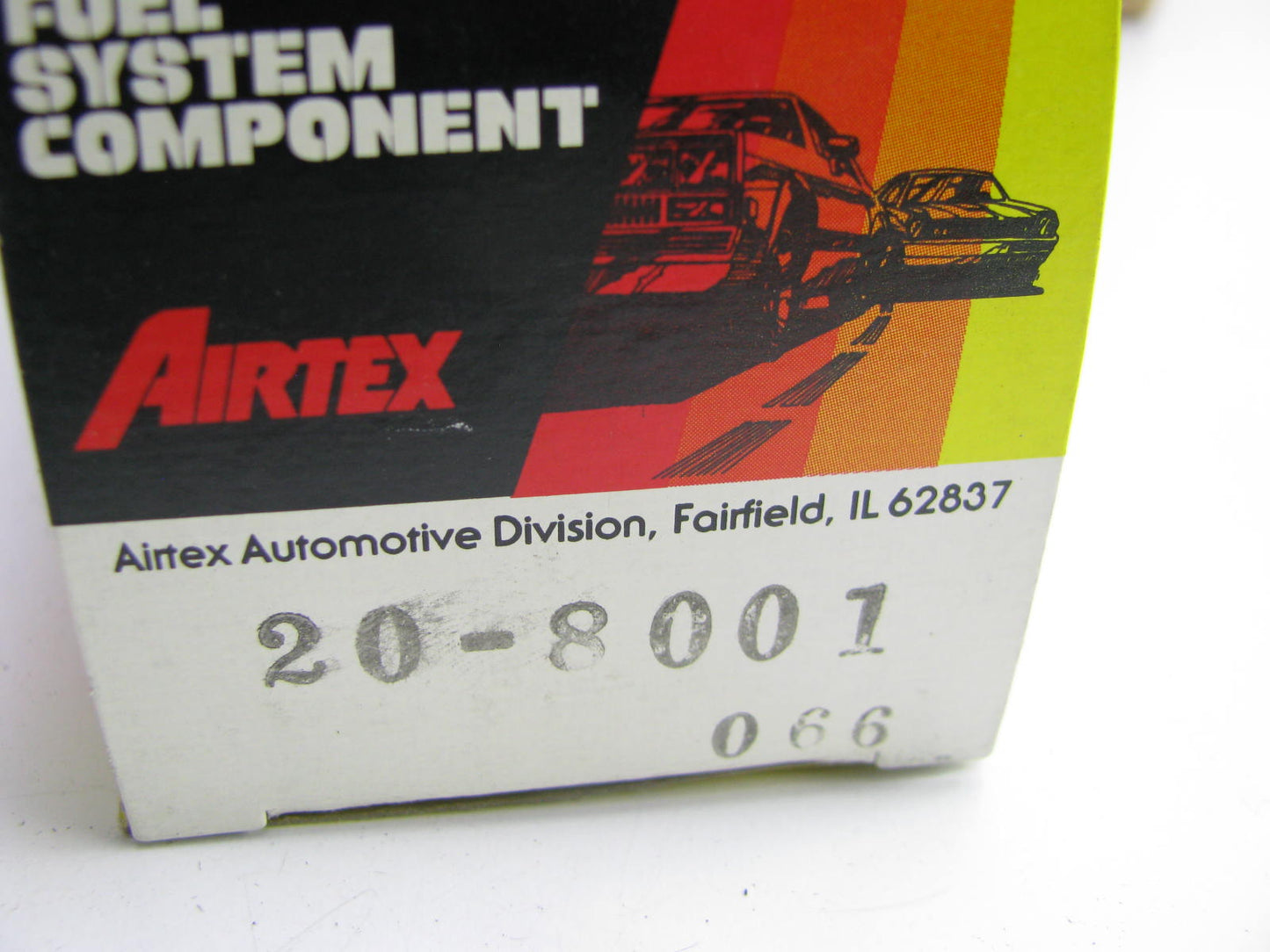 Airtex 20-8001 Oxygen O2 Sensor  1-WIRE