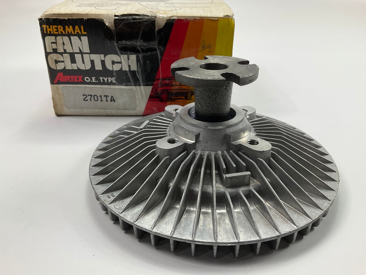 Airtex 2701TA Engine Cooling Fan Clutch