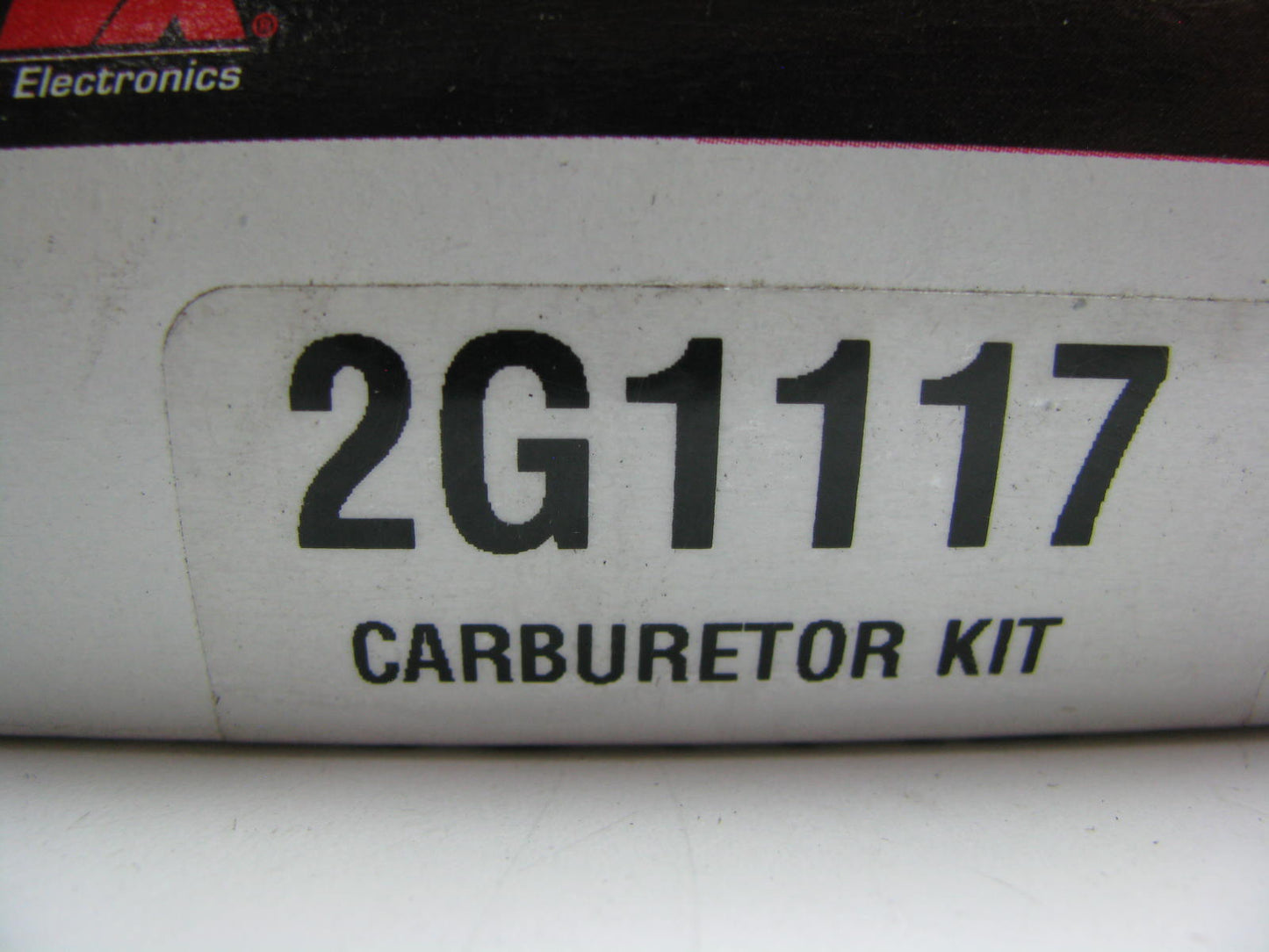 Airtex 2G1117 Carburetor Rebuild Kit For Marvel Schebler Industrial 1-BBL TSX