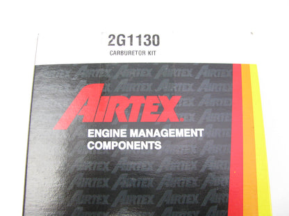 Airtex 2G1130 Carburetor Rebuild Kit - Ford Model F-4  4100 Autolite Carburetor