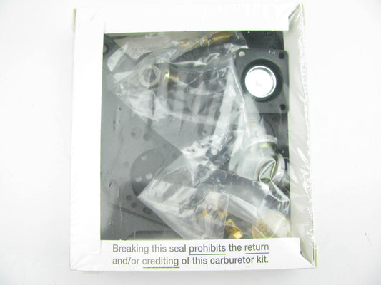 Airtex 2G1161 Carburetor Rebuild Kit 1968-1969 GM For Holley 3160, 4150, 4160