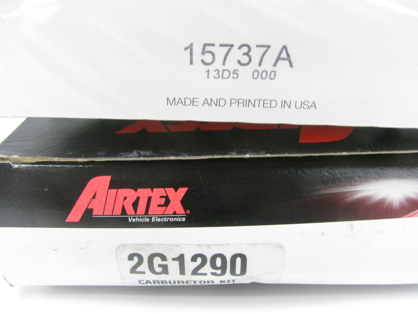 Airtex 2G1290 Carburetor Rebuild Kit 1979-1989 GMC 4-BBL Holley 4150G 4150E