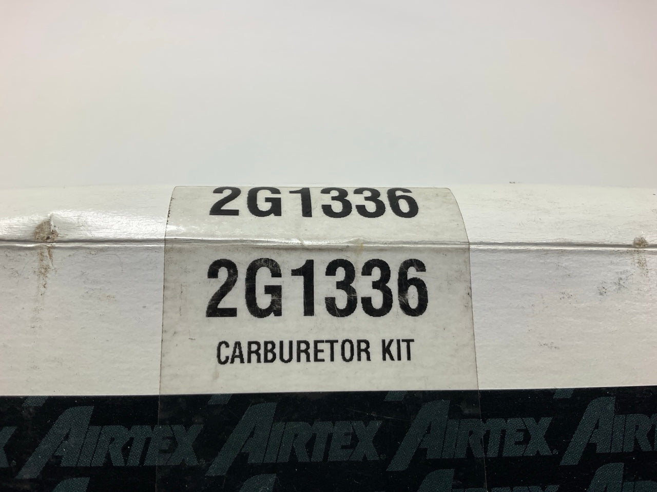 Airtex 2G1336 Carburetor Rebuild Kit - 1981 Chevy GMC 305 Truck Rochester 2-BBL