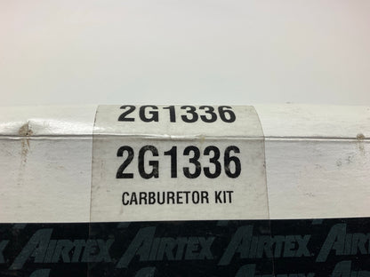 Airtex 2G1336 Carburetor Rebuild Kit - 1981 Chevy GMC 305 Truck Rochester 2-BBL