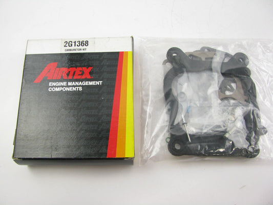 Airtex 2G1368 Carburetor Rebuild Kit for 1980-1986 Rochester M4MC M4ME