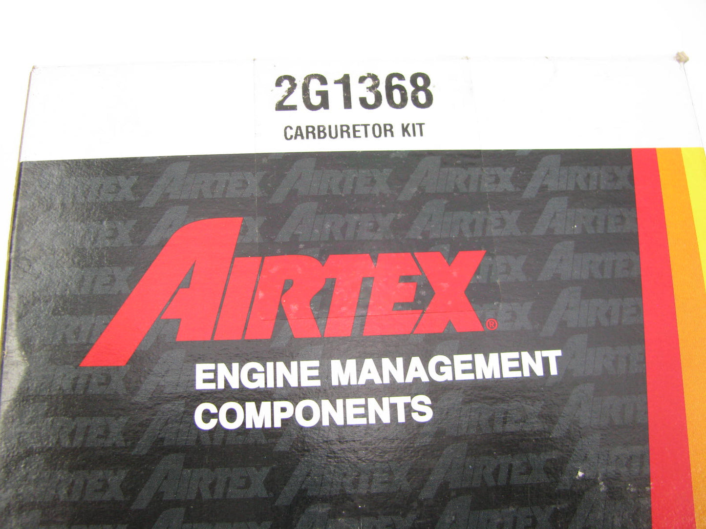 Airtex 2G1368 Carburetor Rebuild Kit for 1980-1986 Rochester M4MC M4ME