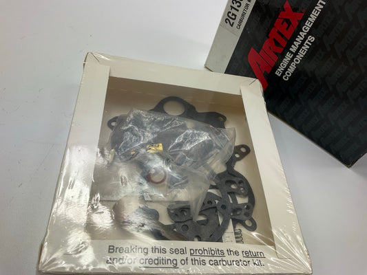 Stromberg WWC Carburetor Rebuild Kit - 1960-1972 GMC 351 401 478 V6 W/ Governor