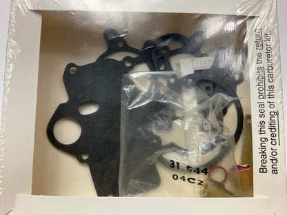 Stromberg WWC Carburetor Rebuild Kit - 1960-1972 GMC 351 401 478 V6 W/ Governor