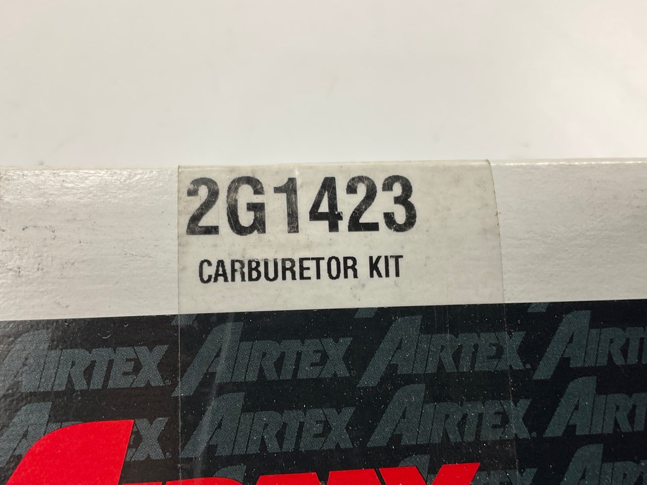 Airtex 2G1423 Carburetor Rebuild Kit For 1985-1987 Chevrolet Sprint Aisan 2-BBL