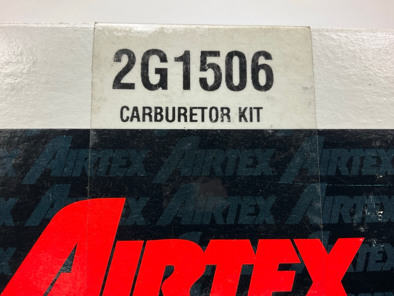 Airtex 2G1506 Carburetor Rebuild Kit 67 Camaro Chevelle For Factory Holley 4150