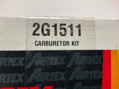 Airtex 2G1511 Carburetor Rebuild Kit For ALLIS-CHALMERS G153, G230 Zenith Z267L