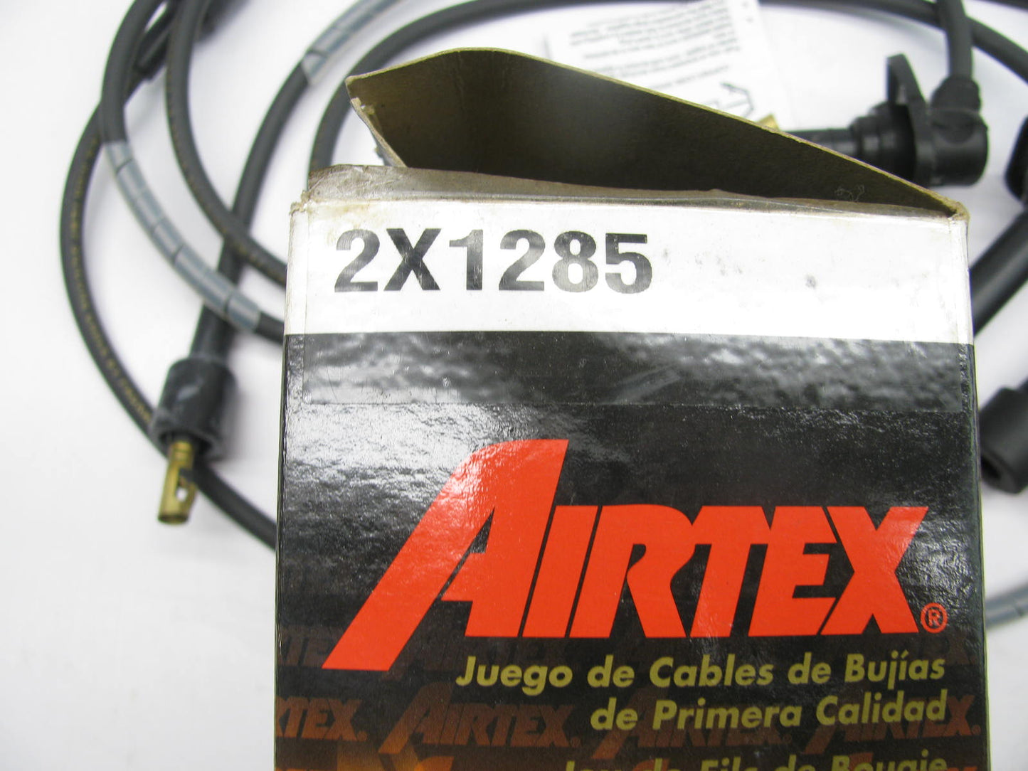 Airtex 2X1285 Ignition Spark Plug Wire Set 1993-1997 Ford Probe 2.0L-L4 M/T