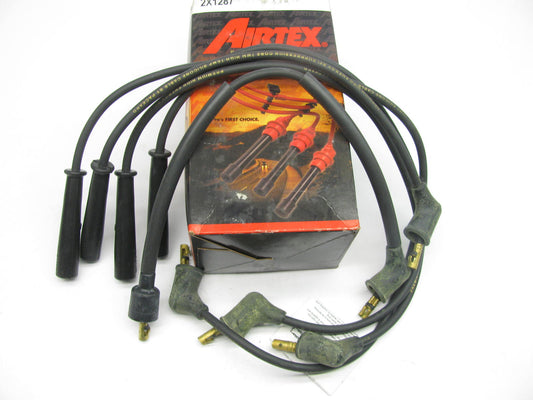 Airtex 2X1287 Ignition Spark Plug Wire Set - 1989-1992 Ford Probe 2.0L TURBO