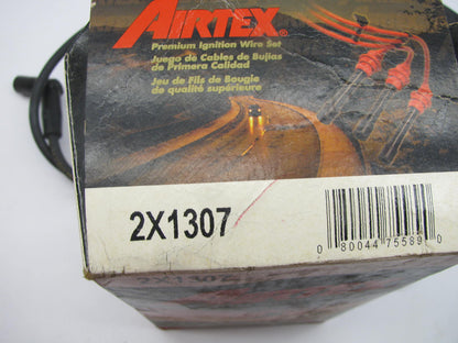 Airtex 2X1307 Ignition Spark Plug Wire Set For 1982-1987 Ford Mercury 3.8L-V6