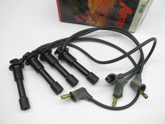 New Airtex 2X1494 Ignition Spark Plug Wire Set Mazda Protege 95-98 MX-3 94-96