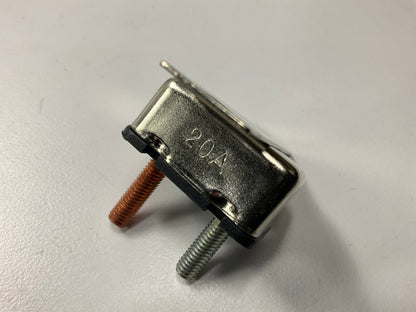 Airtex 3C1090 20 Amp Circuit Breaker 20A  BR-20