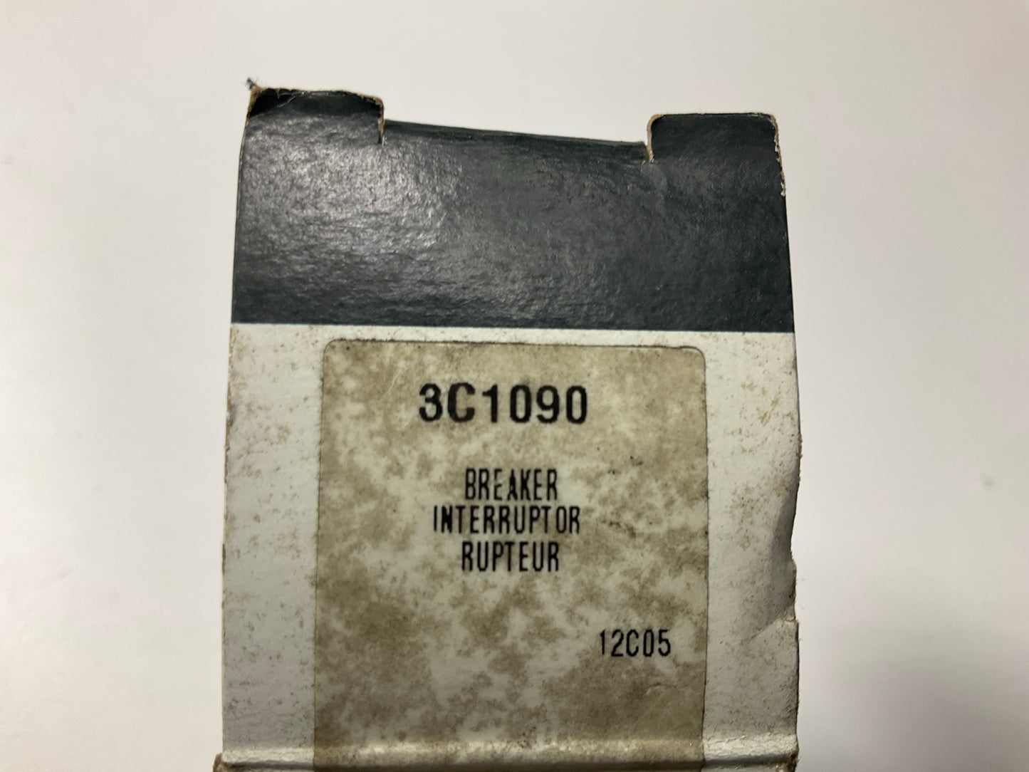 Airtex 3C1090 20 Amp Circuit Breaker 20A  BR-20