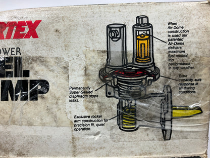 Airtex 40001 Mechanical Fuel Pump, Replaces M3643