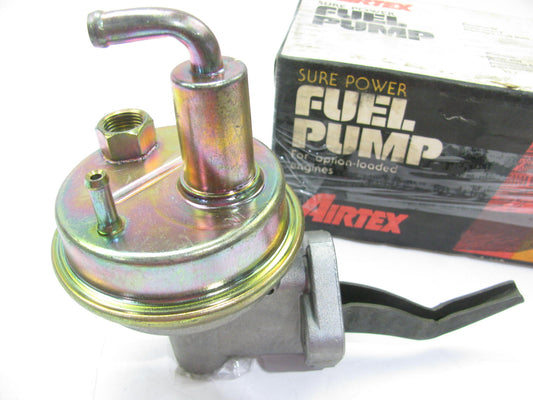 REMAN. Airtex 41093AX Mechanical Fuel Pump - 1975-1980 Buick 231 V6, 350 V8