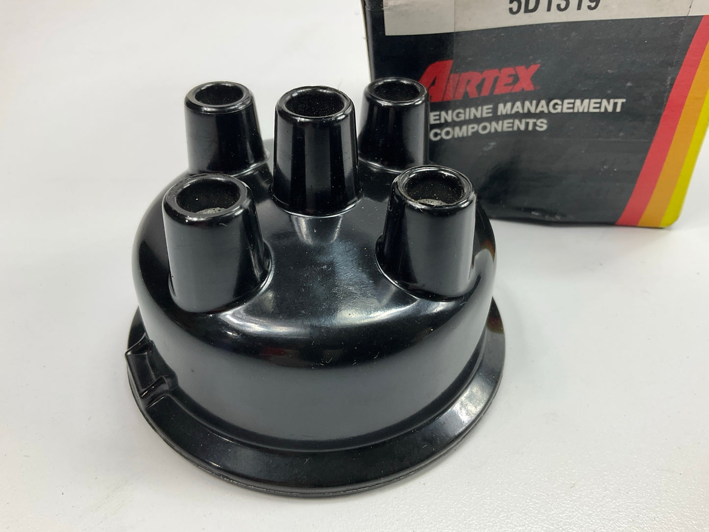 Airtex 5D1319 Ignition Distributor Cap - International C123 C175, 531452R1