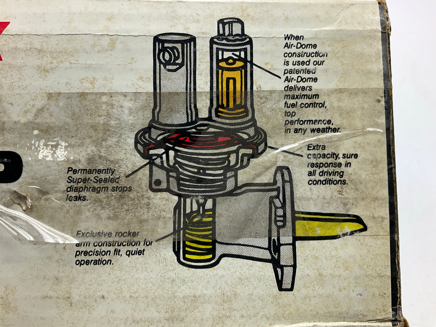 Airtex 60387 Mechanical Fuel Pump