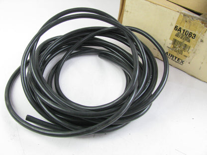 25 FEET - Airtex 6A1063 Battery Cable, 6 Gauge Black SAE J1127