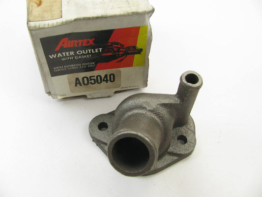 Airtex AO5040 Engine Coolant Water Outlet for 1980-1984 GM 3.8L 5.7L