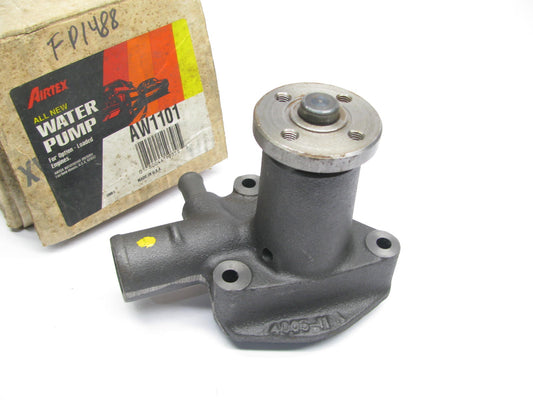 Engine Water Pump Airtex AW1101 For 76-77 Mercury Capri 2.3L-L4