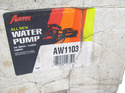 Airtex AW1103 Water Pump For 1974-1976 Ford M450/500 W/460 - D4TZ-8501-D