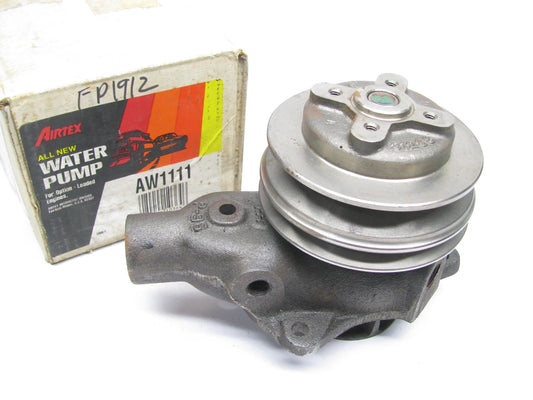 Engine Water Pump Airtex AW1111 For 1967-1971 Jeep 2.2L Various