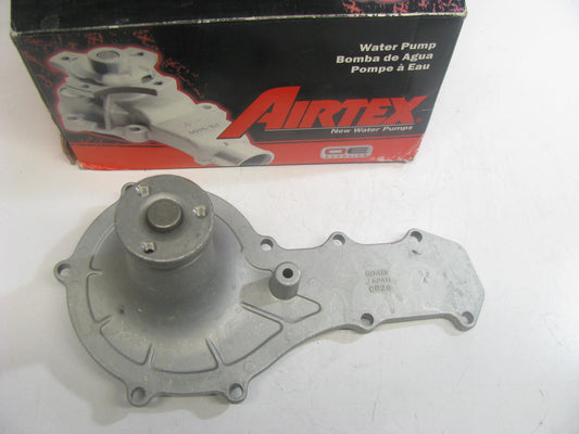 Airtex AW7122 Engine Water Pump For 1989 Chrysler 2.2L 2.5L-L4