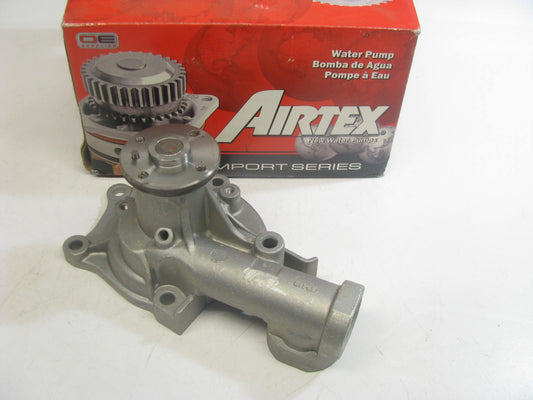 Airtex AW7131 Engine Water Pump For 1989-1995 Mitsubishi 1.6L