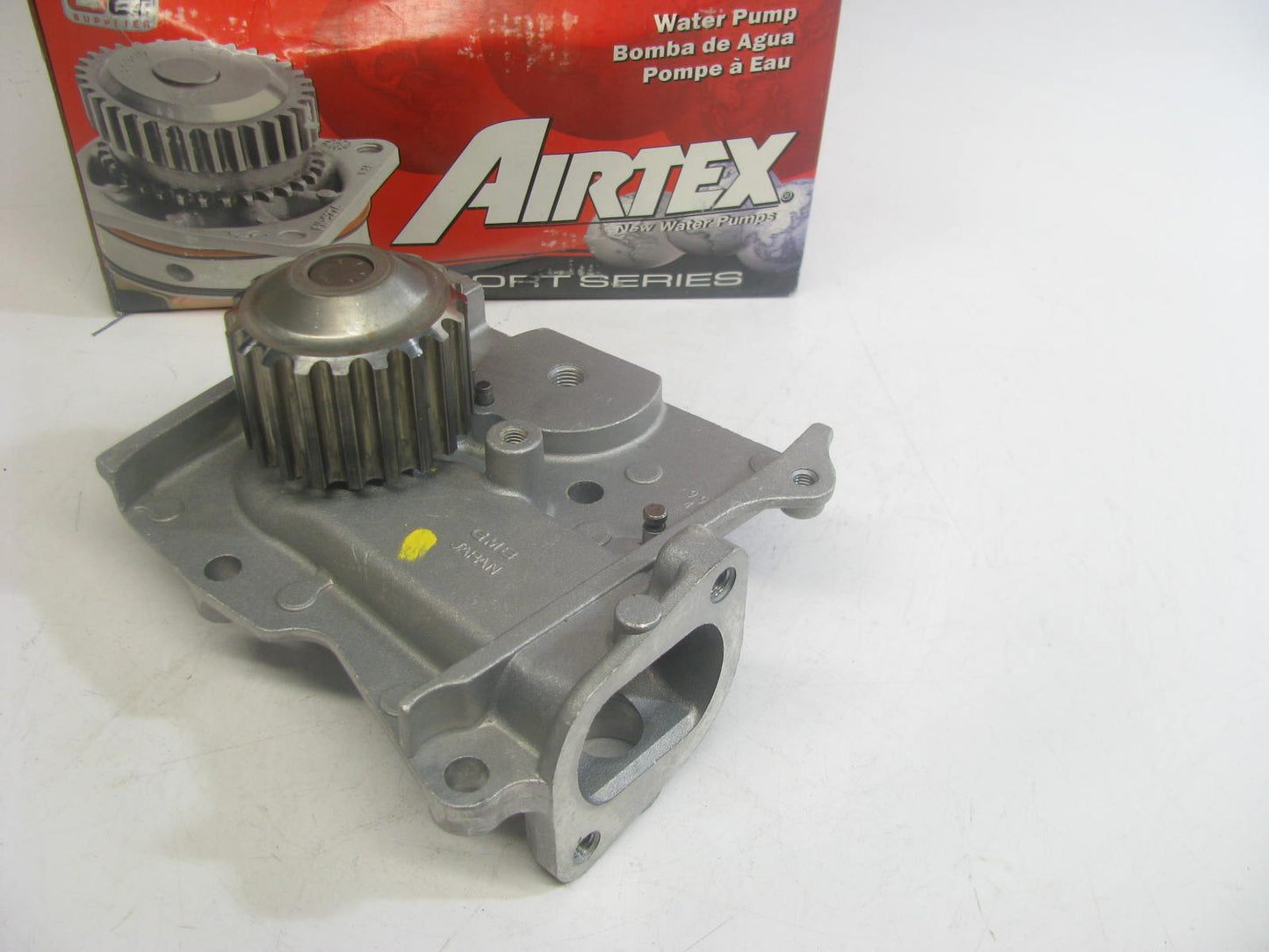 Airtex AW9111 Engine Water Pump for 1986-1987 Mazda 2.0L-L4