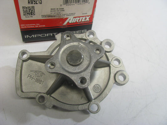 Airtex AW9213 Engine Water Pump For 1991-2002 Nissan 2.0L-L4