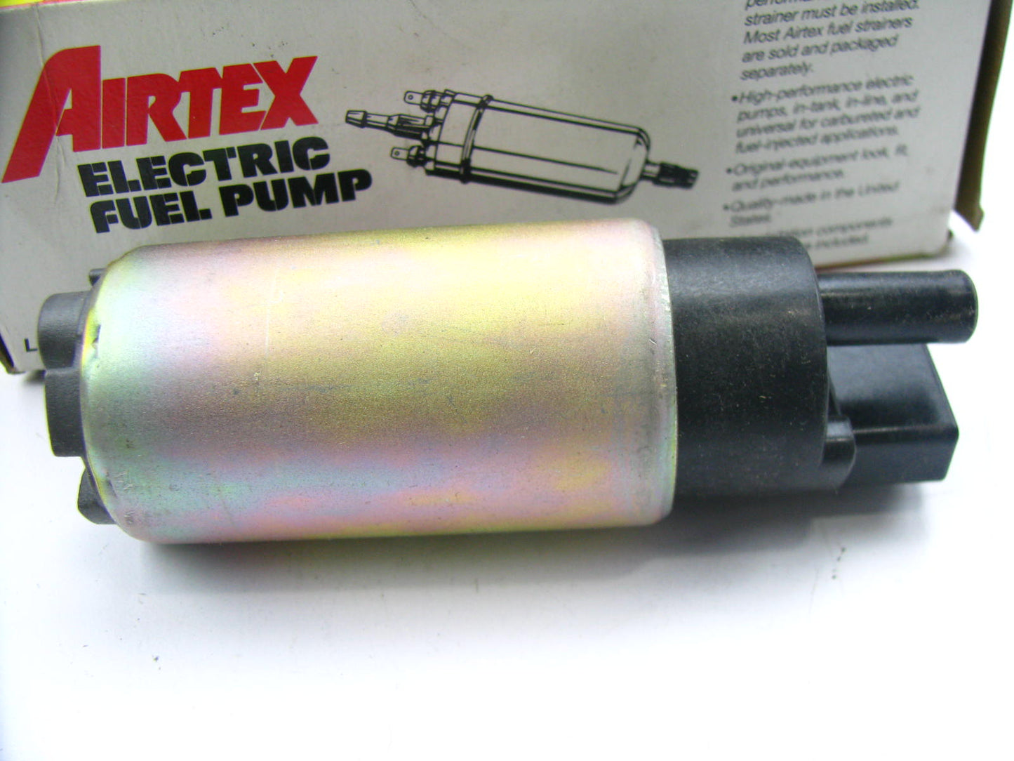 Airtex E2068 In-Tank Electric Fuel Pump