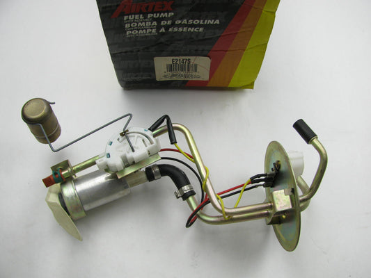 Airtex E2147S Electric Fuel Pump W/ Fuel Level Sender - 16 Gal. Center Tank