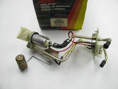 Airtex E2147S Electric Fuel Pump W/ Fuel Level Sender - 16 Gal. Center Tank