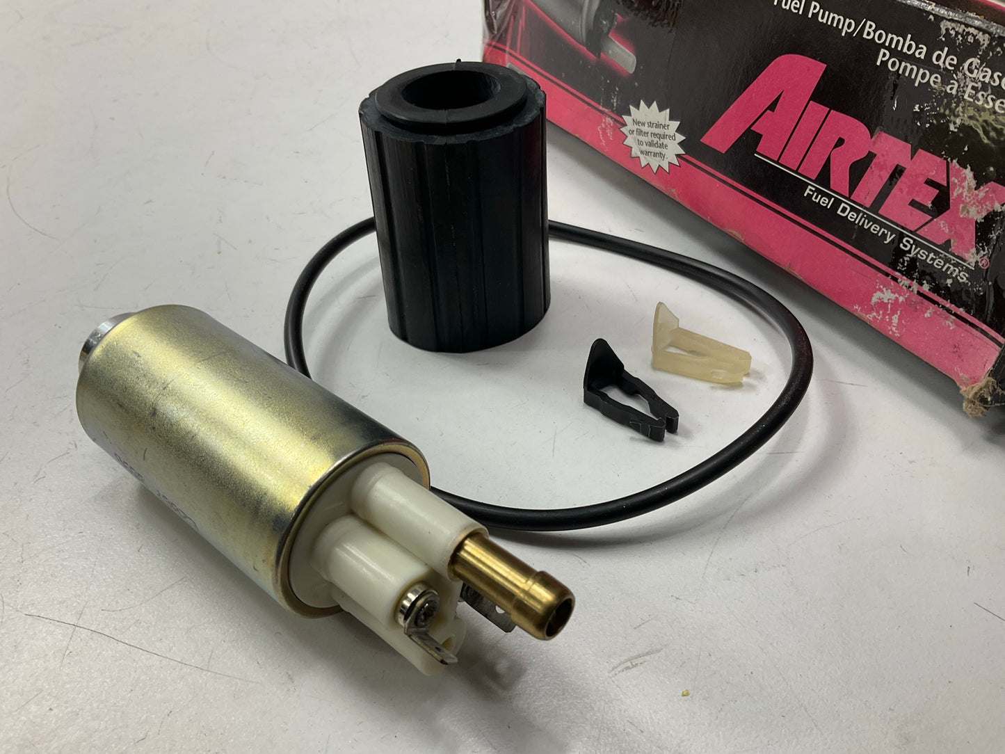 Airtex E219623 Electric Fuel Pump For 1993-1998 Mercury Villager, Quest Minivan