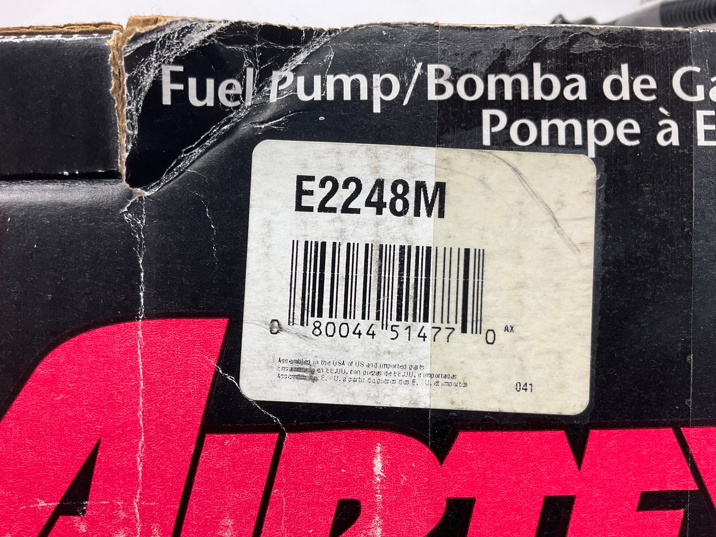 Airtex E2248M Fuel Pump Module For 1995-2003 Ford Windstar