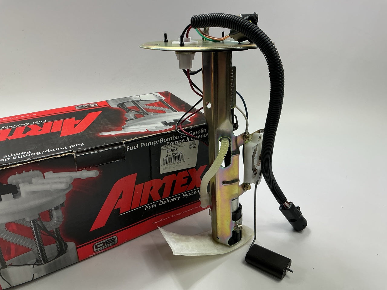 Airtex E2296S Fuel Pump And Sender Assembly