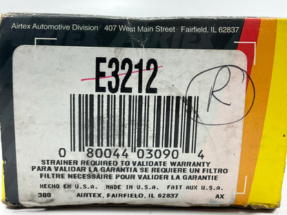 AIRTEX E3212 Electric Fuel Pump For GM