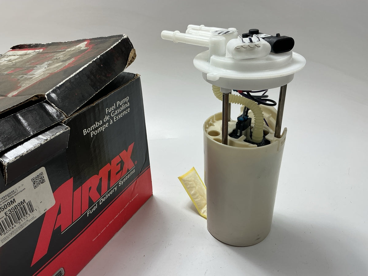 MISSING TANK SEAL AND FLOAT - Airtex E3509M Electric Fuel Pump