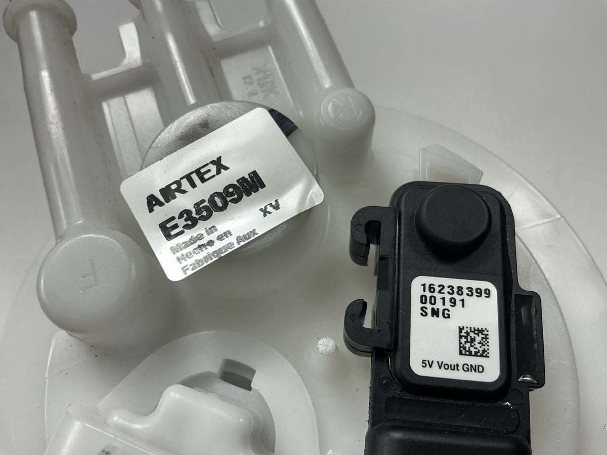 MISSING TANK SEAL AND FLOAT - Airtex E3509M Electric Fuel Pump