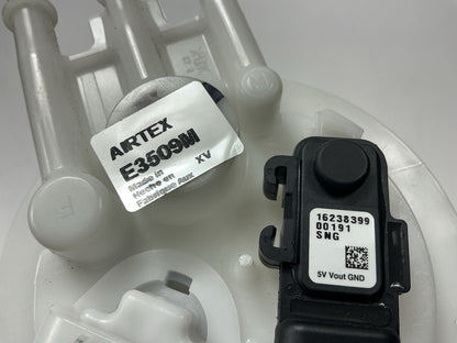 MISSING TANK SEAL AND FLOAT - Airtex E3509M Electric Fuel Pump
