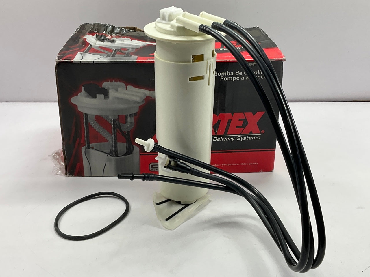 Airtex E3905M Electric Fuel Pump Module For 1991-1996 Saturn SC SL SW 1.9L