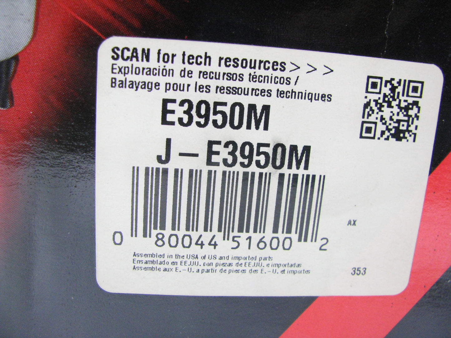 Airtex E3950M Electric Fuel Pump Module Assembly