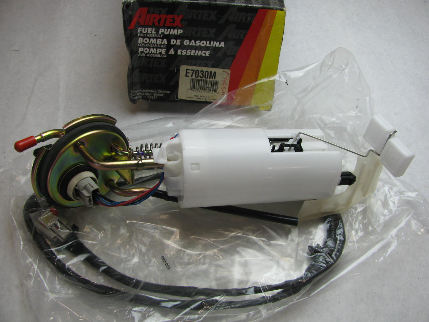 Airtex E7030M Electric Fuel Pump Module
