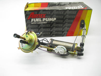 Airtex E7091S Fuel Pump & Sender - 20 GALLON TANK ONLY  1987-90 Cherokee 4.0L I6