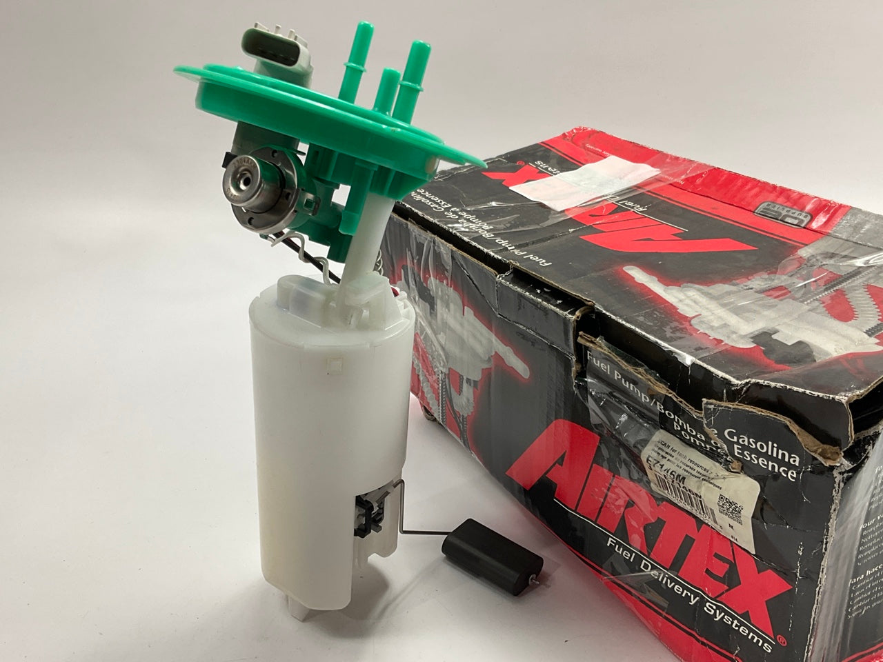 Missing O-Ring & Flange Gasket - Airtex E7146M Fuel Pump Module Assembly